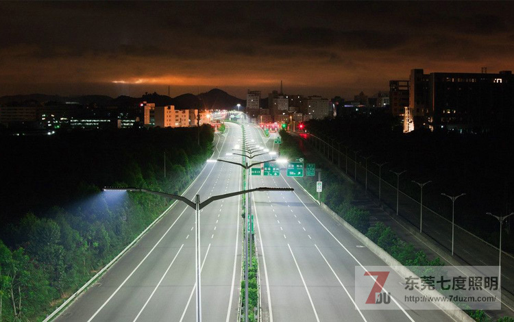 东莞花季传媒APP下载安装照明LED道路照明案例实拍