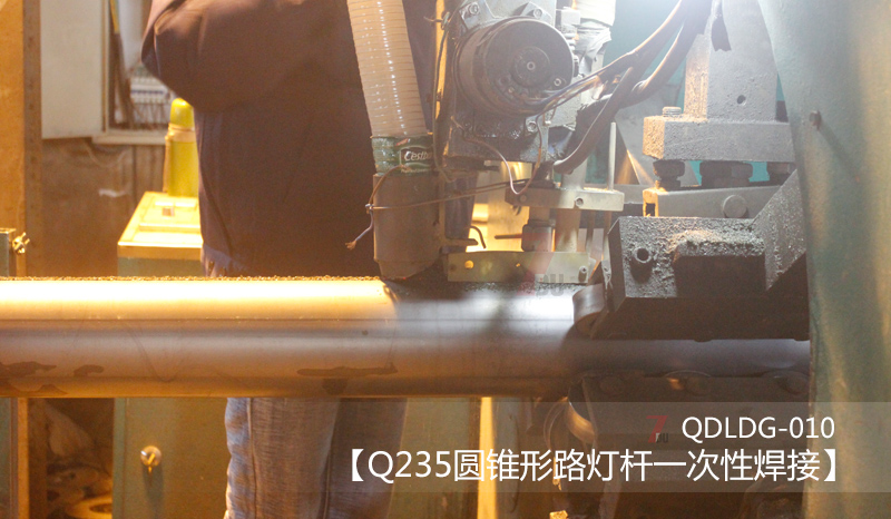 Q235钢制圆锥形花季传媒下载免费安装网站大全一次性回流焊接中