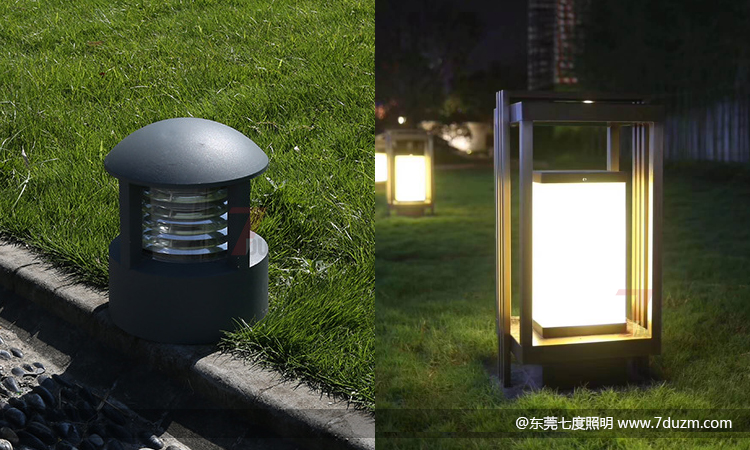 花季传媒APP下载安装照明-矮草坪灯样式图片展示
